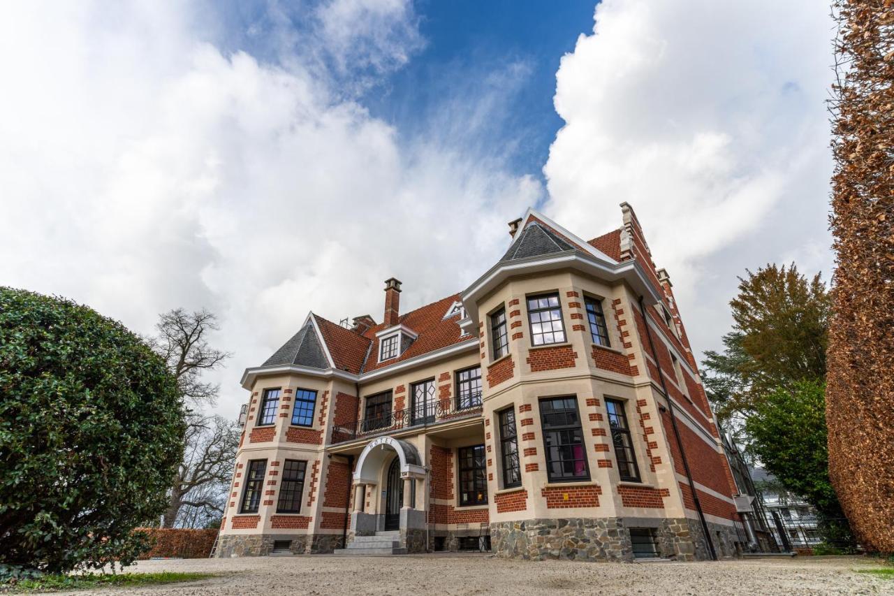 Hotel Villa Monte Heist-op-den-Berg Exterior foto