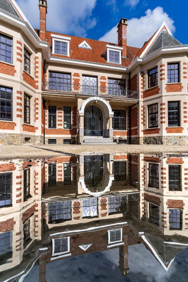 Hotel Villa Monte Heist-op-den-Berg Exterior foto